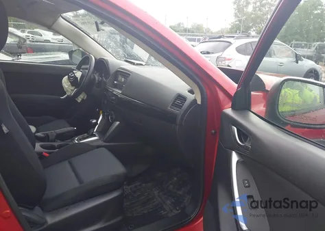 2015 Mazda Cx-5 Sport z USA, uszkodzony, nr VIN JM3KE4BY0F0551002